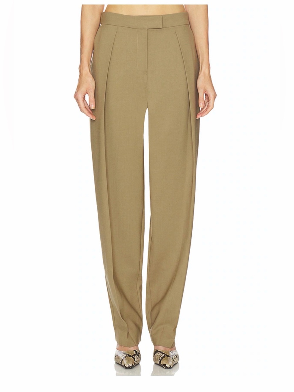 SRG Sonny Trouser in Mocha